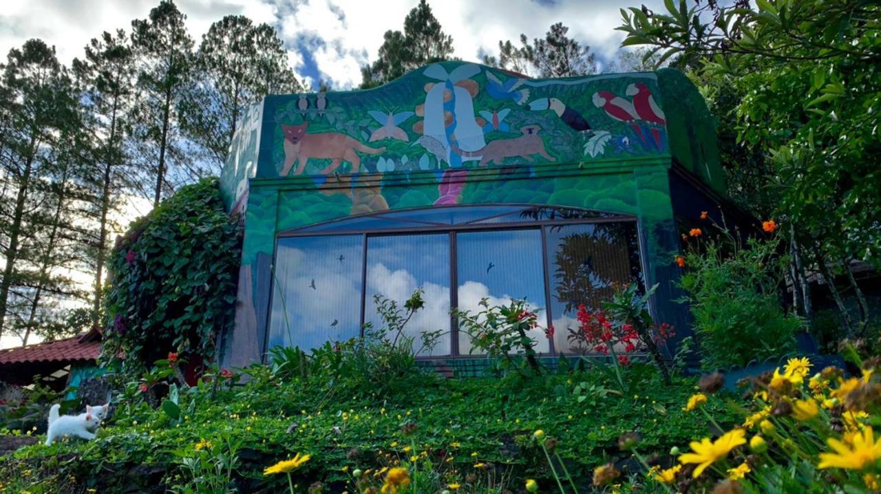 Finca Neblina del Bosque Estelí Exterior foto