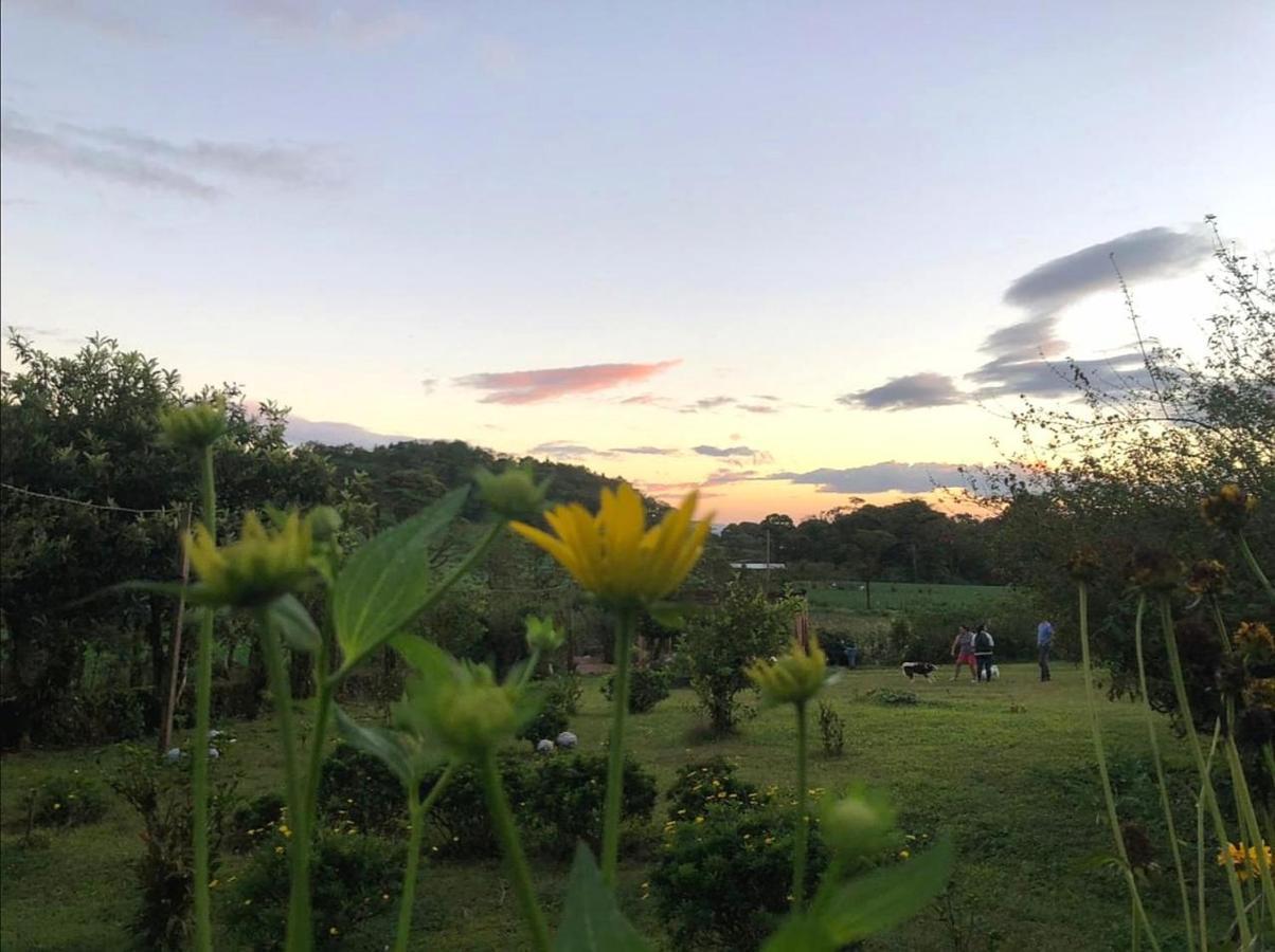 Finca Neblina del Bosque Estelí Exterior foto