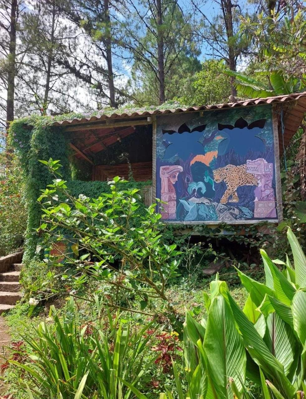 Finca Neblina del Bosque Estelí Exterior foto