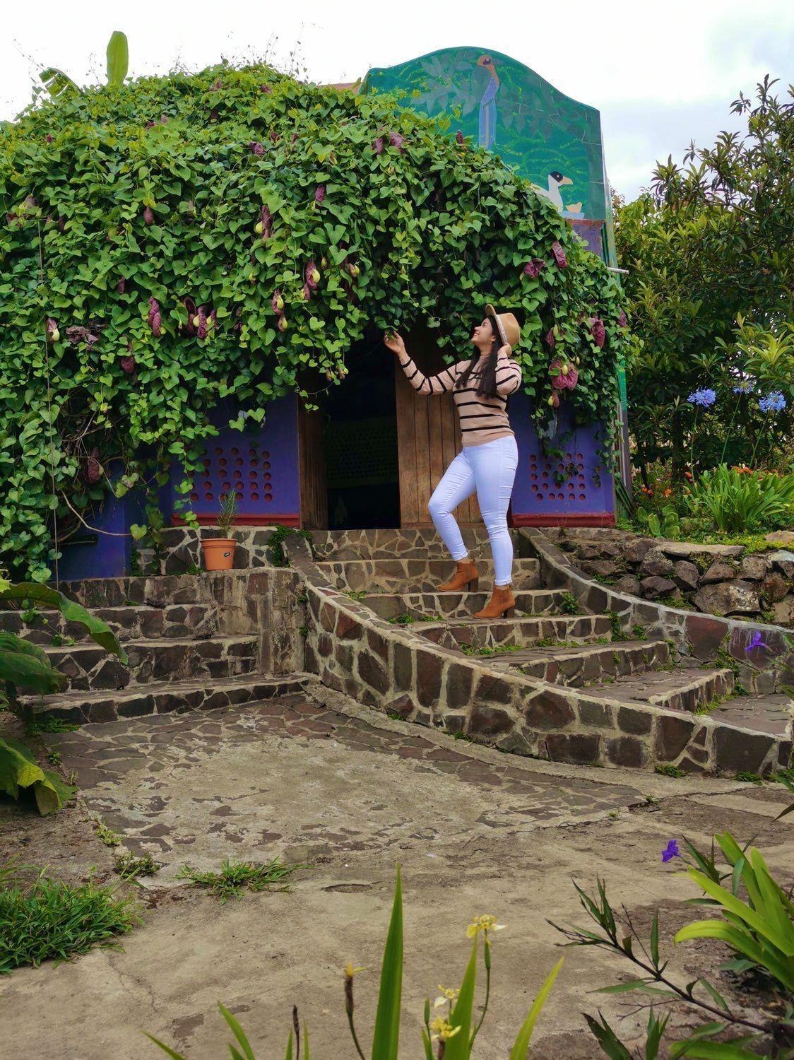 Finca Neblina del Bosque Estelí Exterior foto